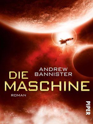 cover image of Die Maschine